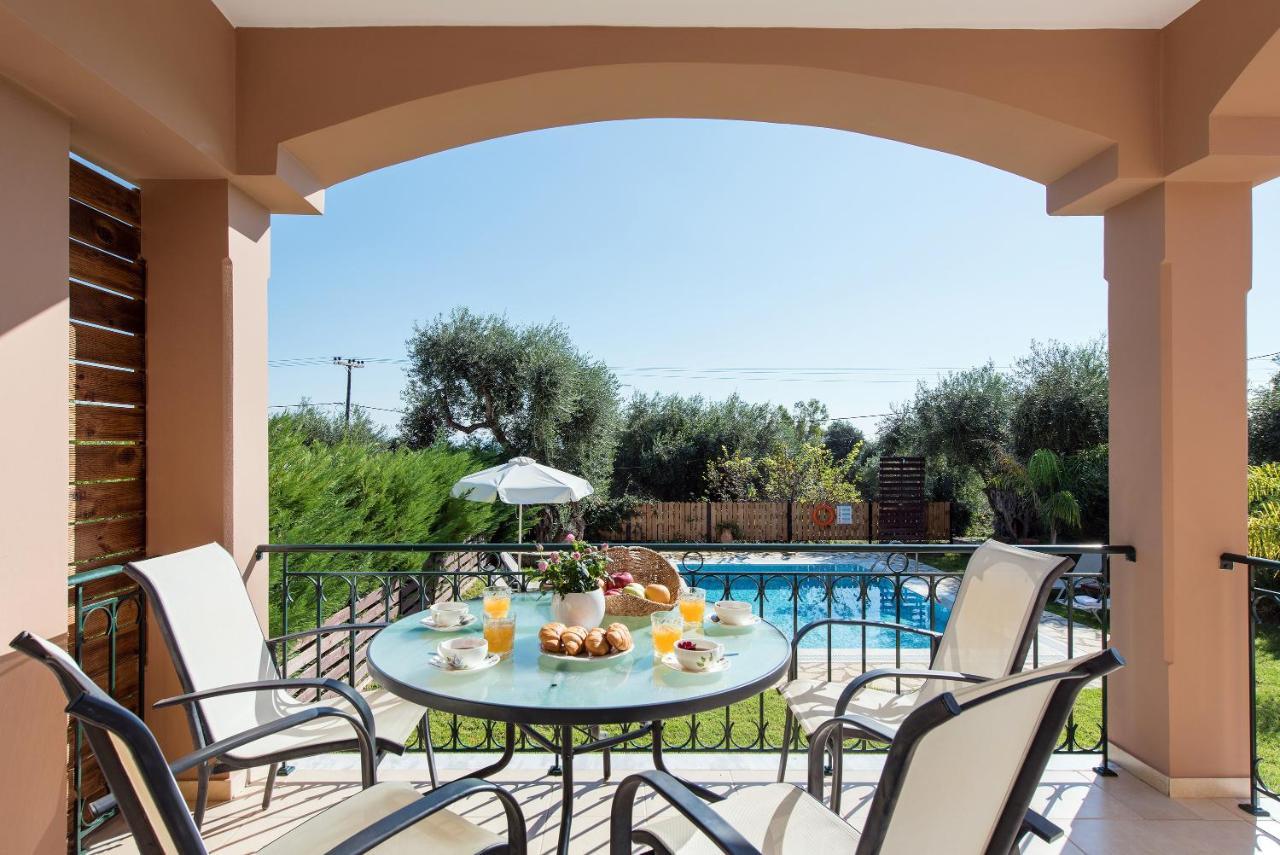 Villa Renata Barbati Extérieur photo