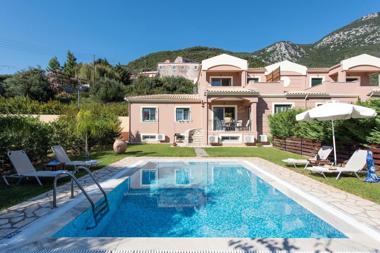 Villa Renata Barbati Extérieur photo