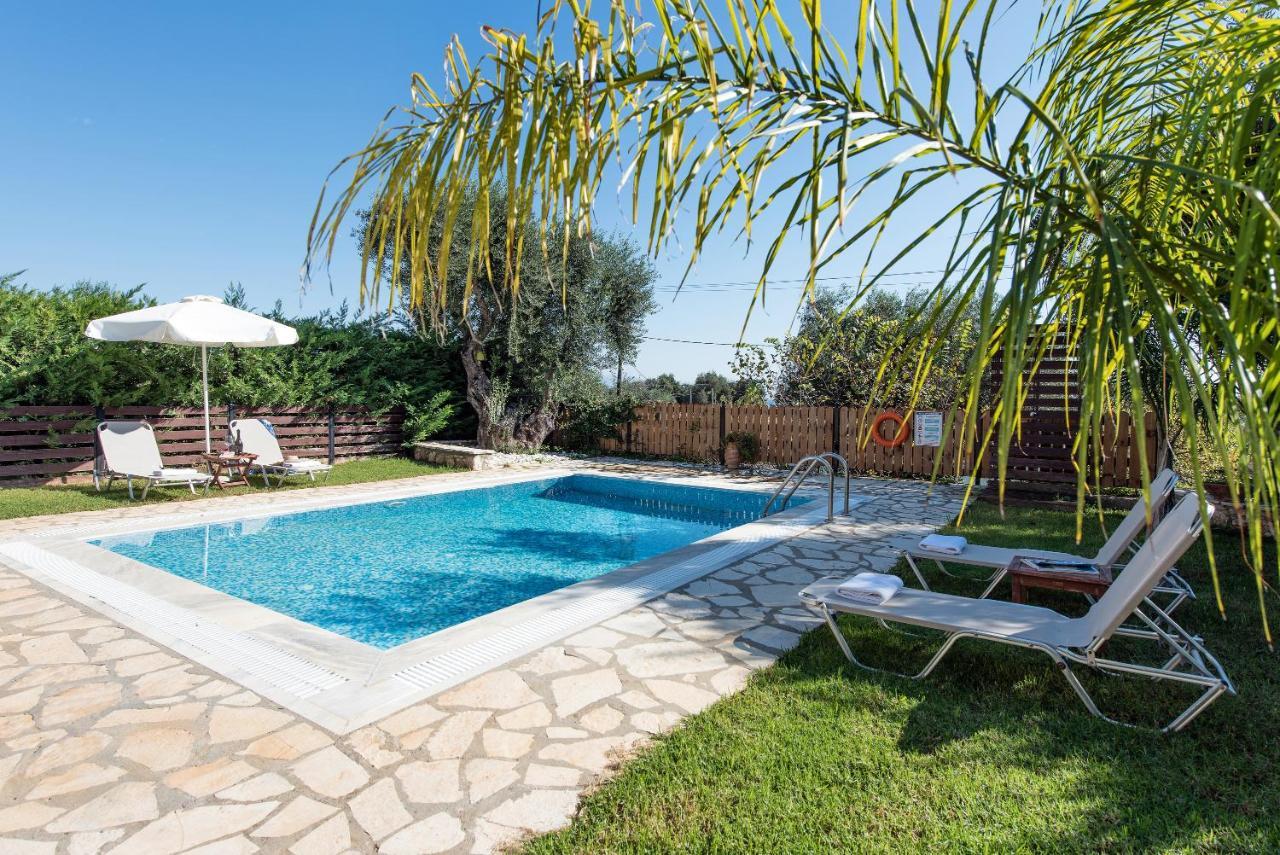 Villa Renata Barbati Extérieur photo