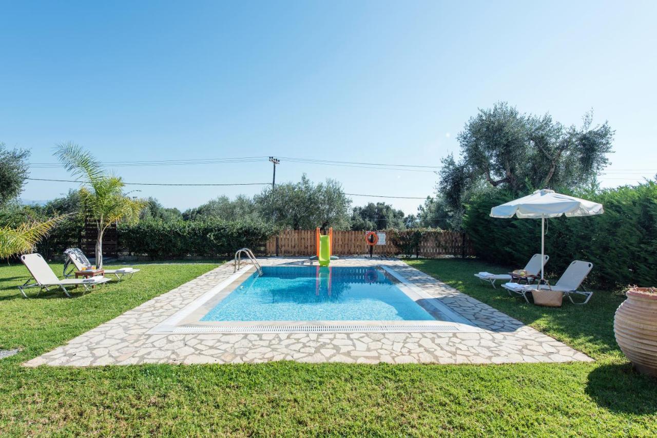 Villa Renata Barbati Extérieur photo