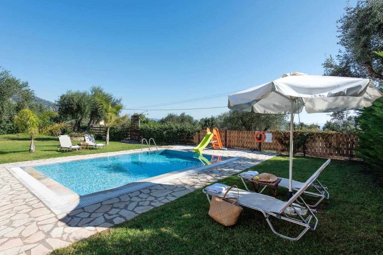 Villa Renata Barbati Extérieur photo