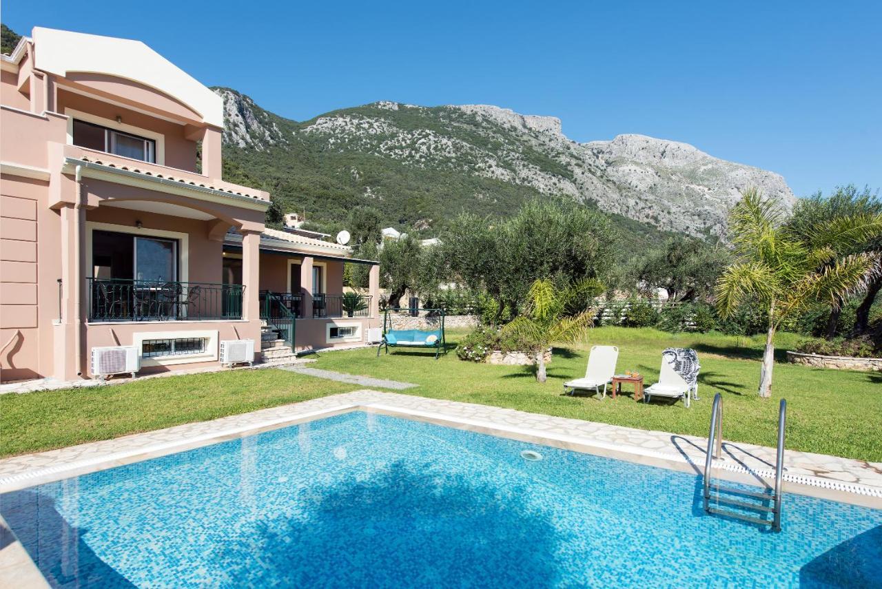 Villa Renata Barbati Extérieur photo