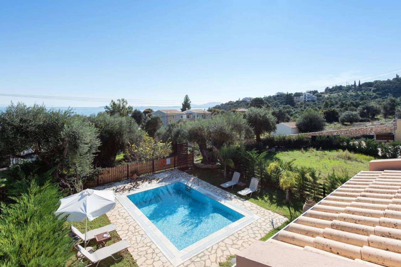 Villa Renata Barbati Extérieur photo
