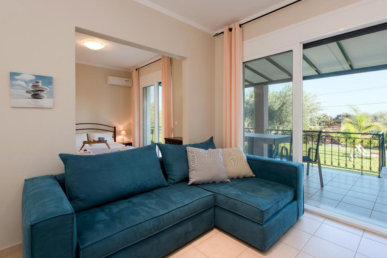 Villa Renata Barbati Extérieur photo
