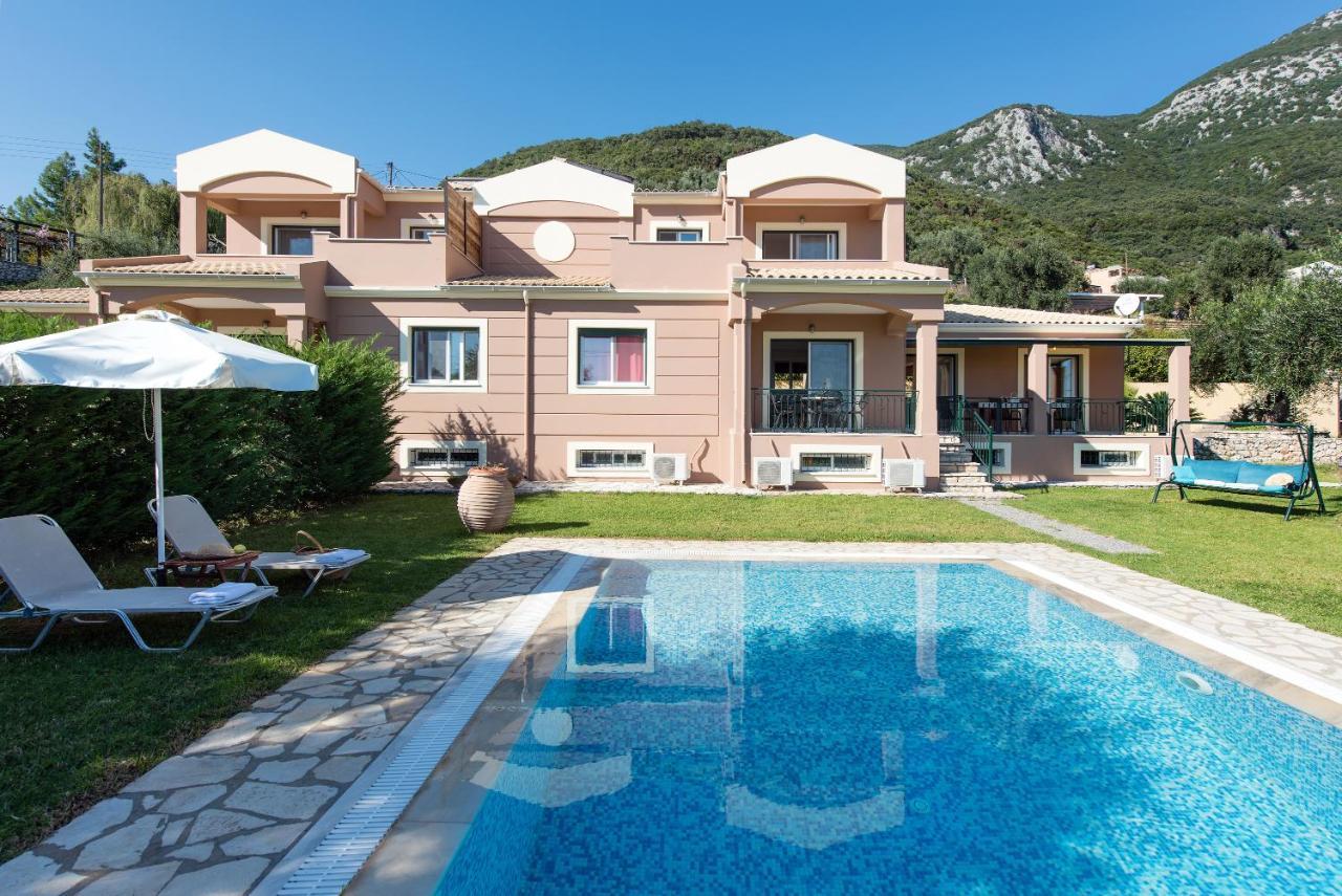Villa Renata Barbati Extérieur photo