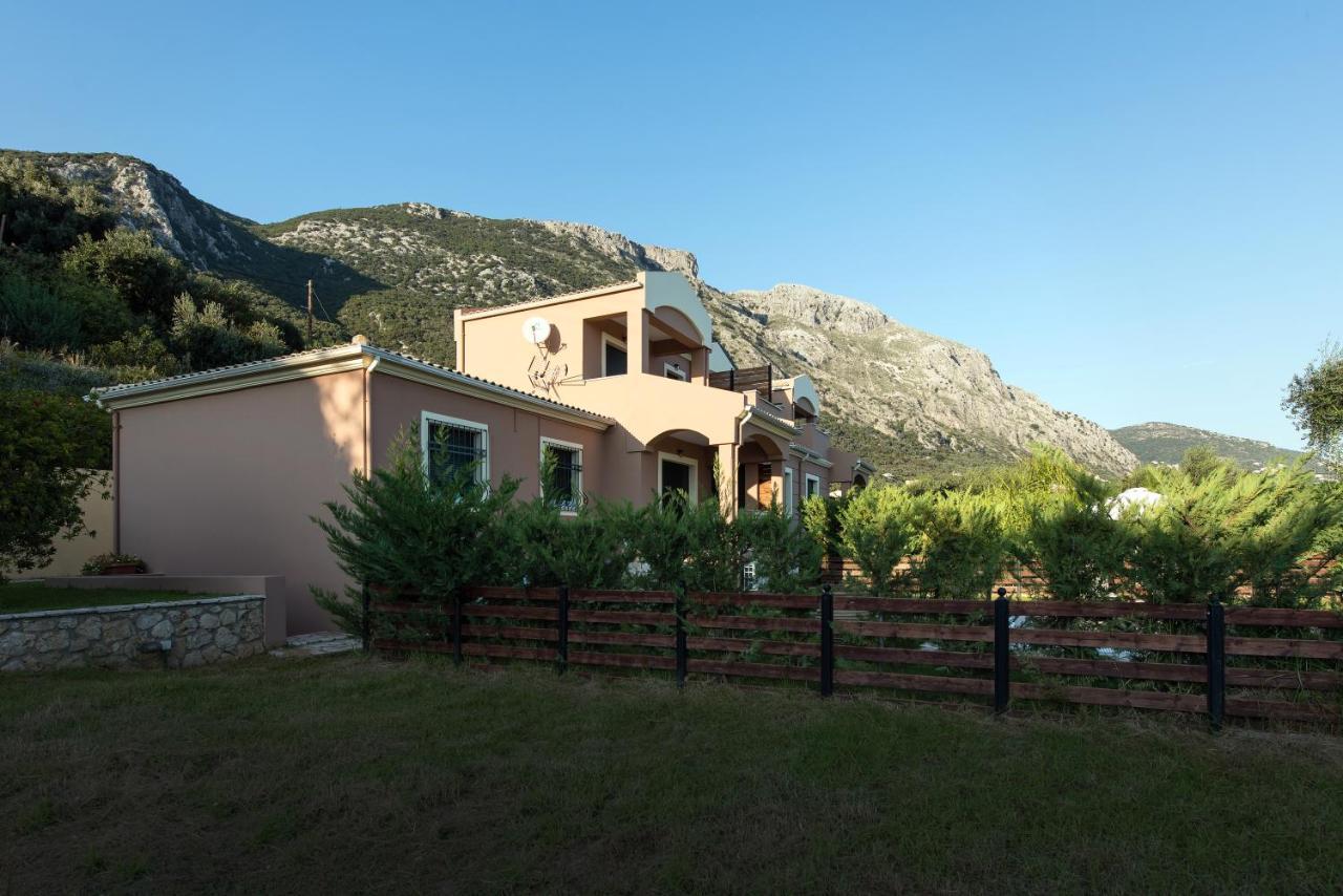 Villa Renata Barbati Extérieur photo