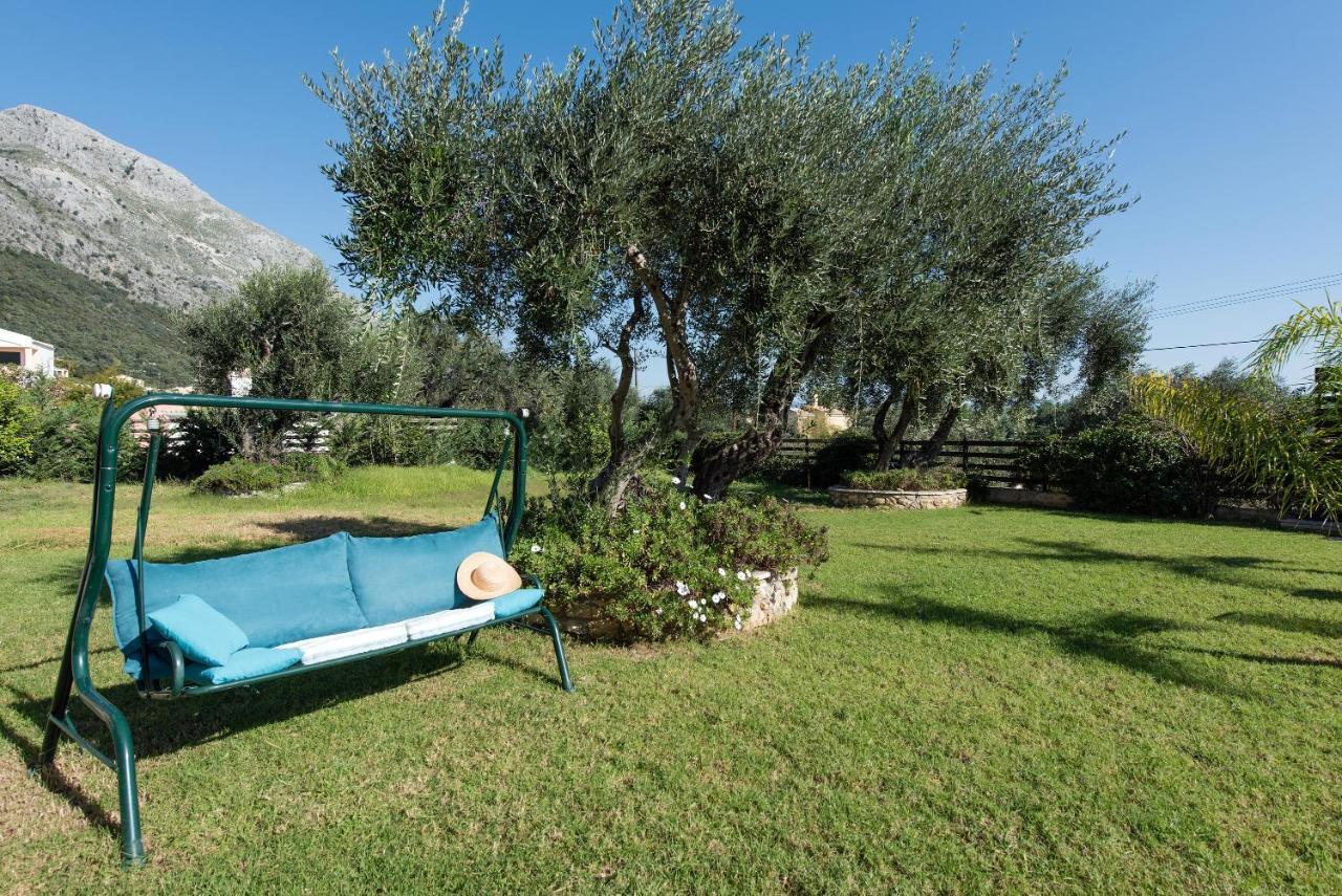 Villa Renata Barbati Extérieur photo