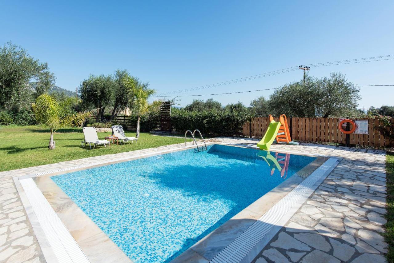 Villa Renata Barbati Extérieur photo