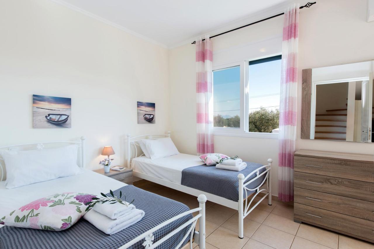Villa Renata Barbati Extérieur photo