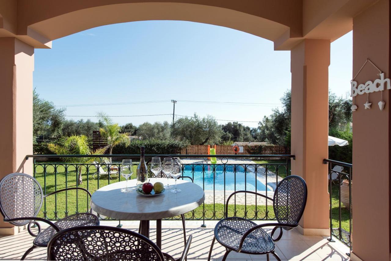 Villa Renata Barbati Extérieur photo