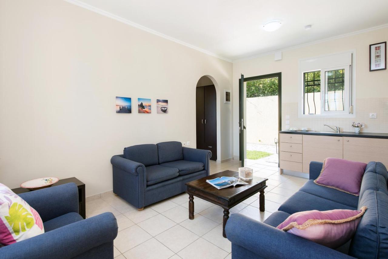 Villa Renata Barbati Extérieur photo