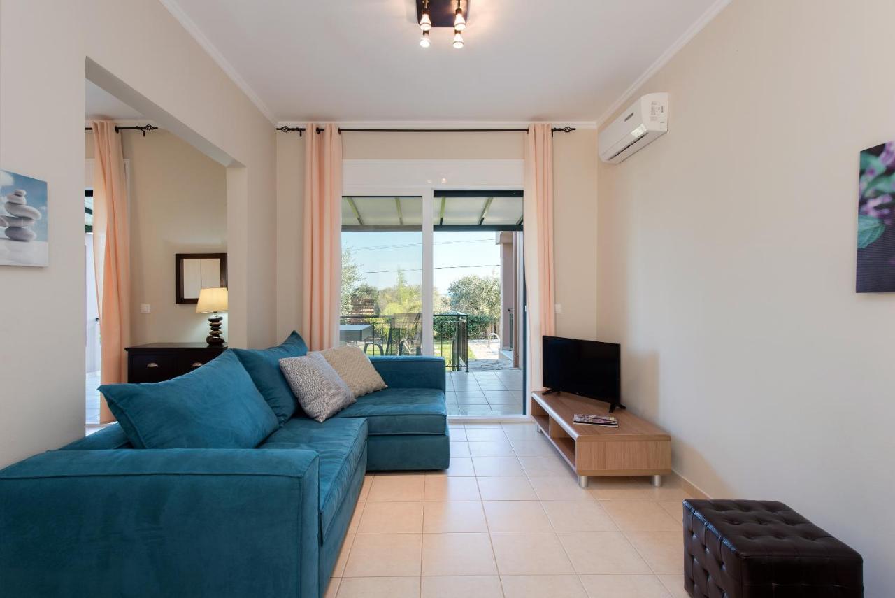 Villa Renata Barbati Extérieur photo