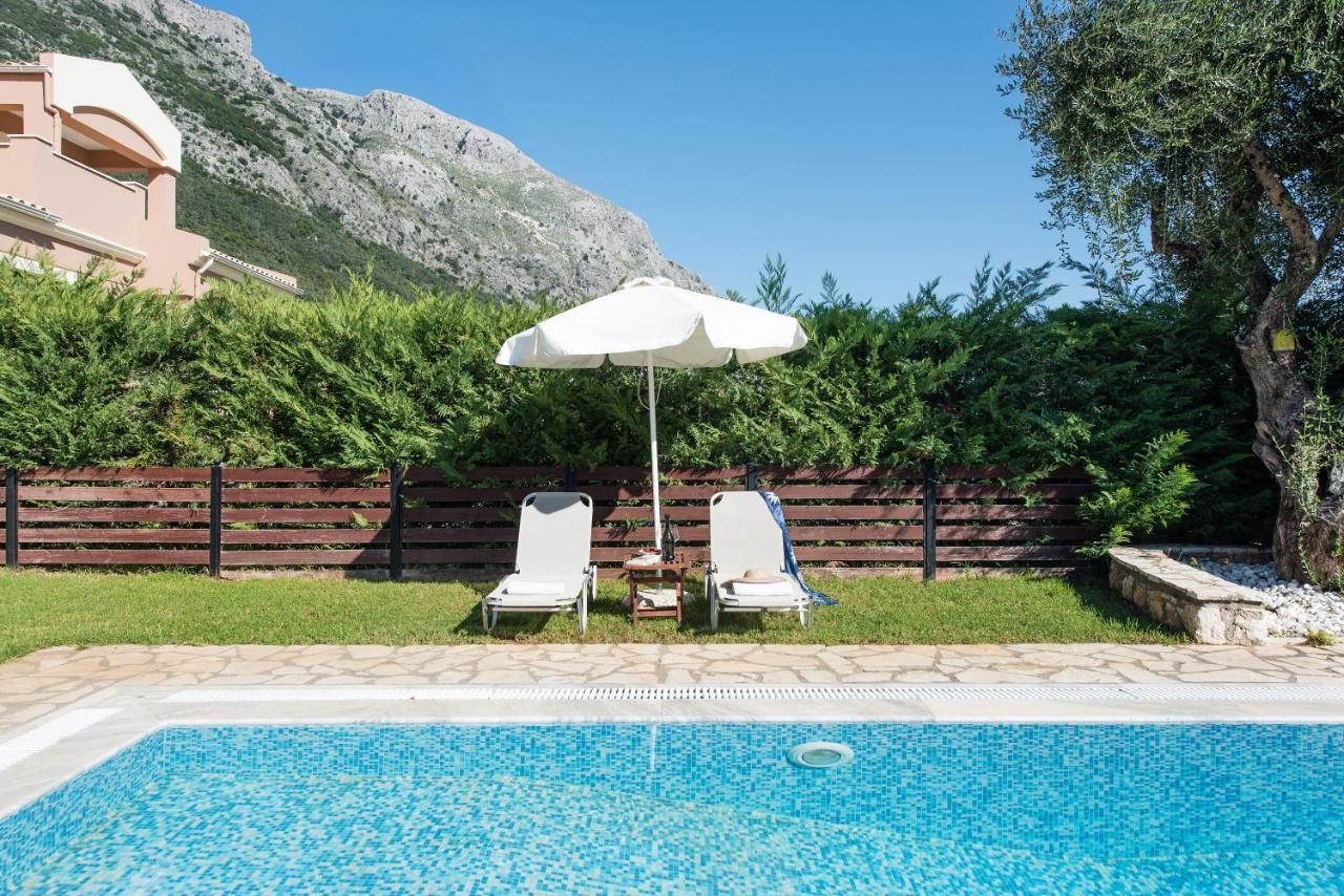 Villa Renata Barbati Extérieur photo