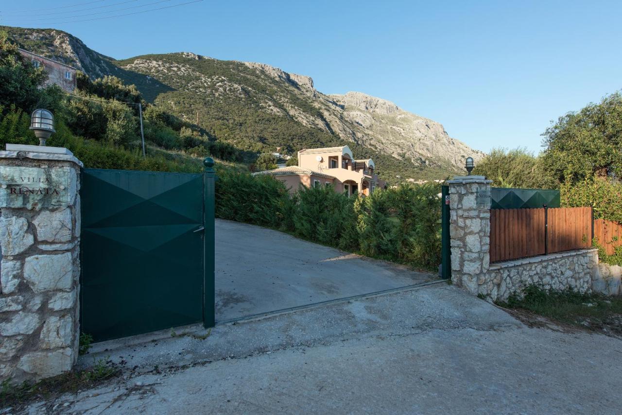 Villa Renata Barbati Extérieur photo