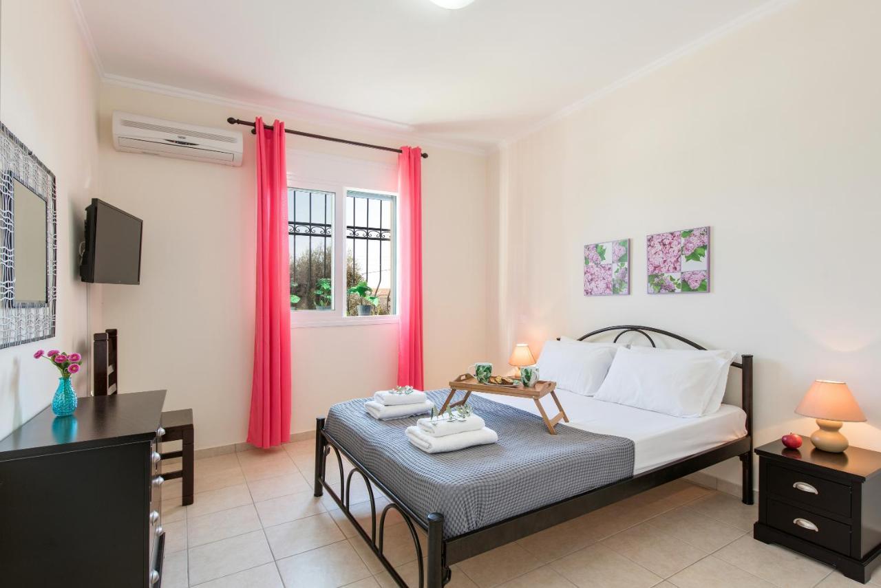 Villa Renata Barbati Extérieur photo