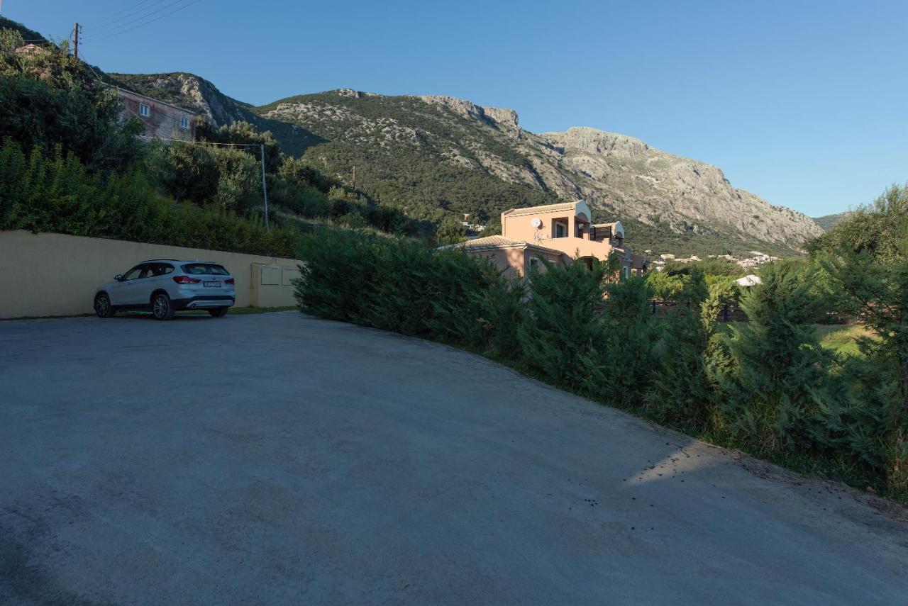 Villa Renata Barbati Extérieur photo