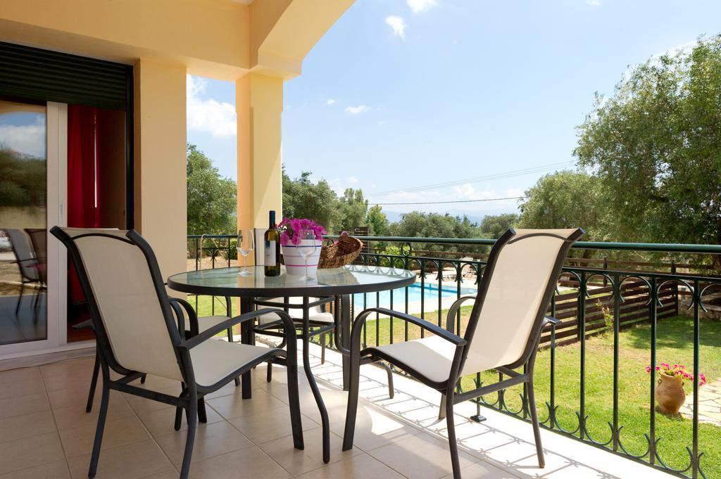 Villa Renata Barbati Extérieur photo