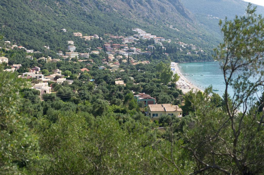 Villa Renata Barbati Extérieur photo