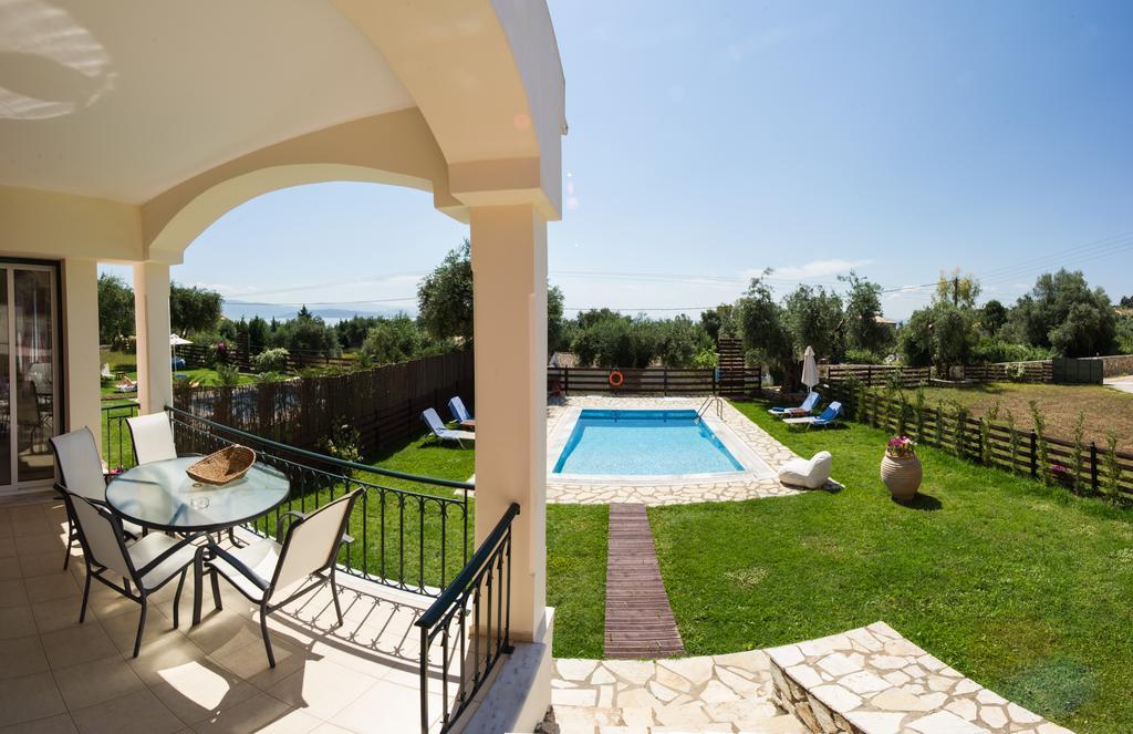 Villa Renata Barbati Extérieur photo